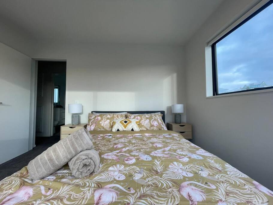 Cbd Luxury Parkside Living 2 Bedroom With Parking 基督城 外观 照片