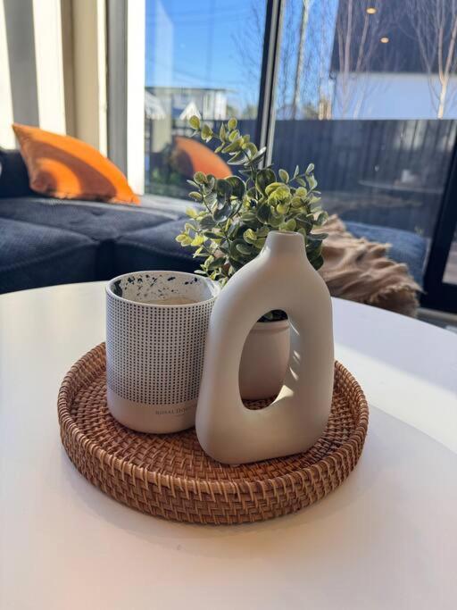 Cbd Luxury Parkside Living 2 Bedroom With Parking 基督城 外观 照片