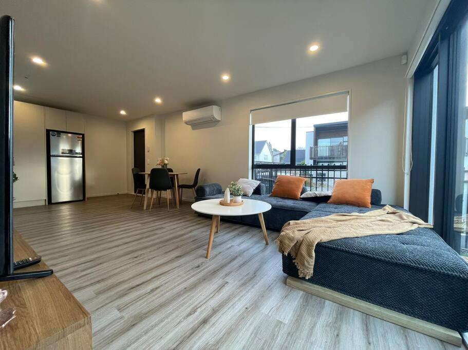 Cbd Luxury Parkside Living 2 Bedroom With Parking 基督城 外观 照片